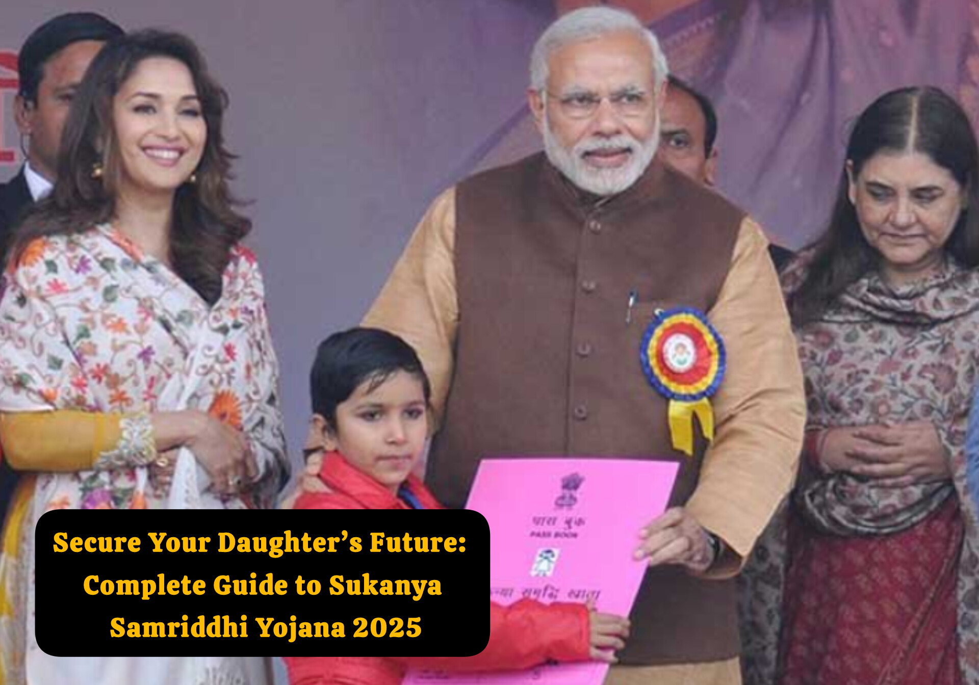 Secure Your Daughter’s Future: Complete Guide to Sukanya Samriddhi Yojana 2025