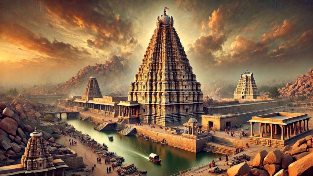 Top 10 Must-Visit Temples in Karnataka for Spiritual and Cultural Bliss