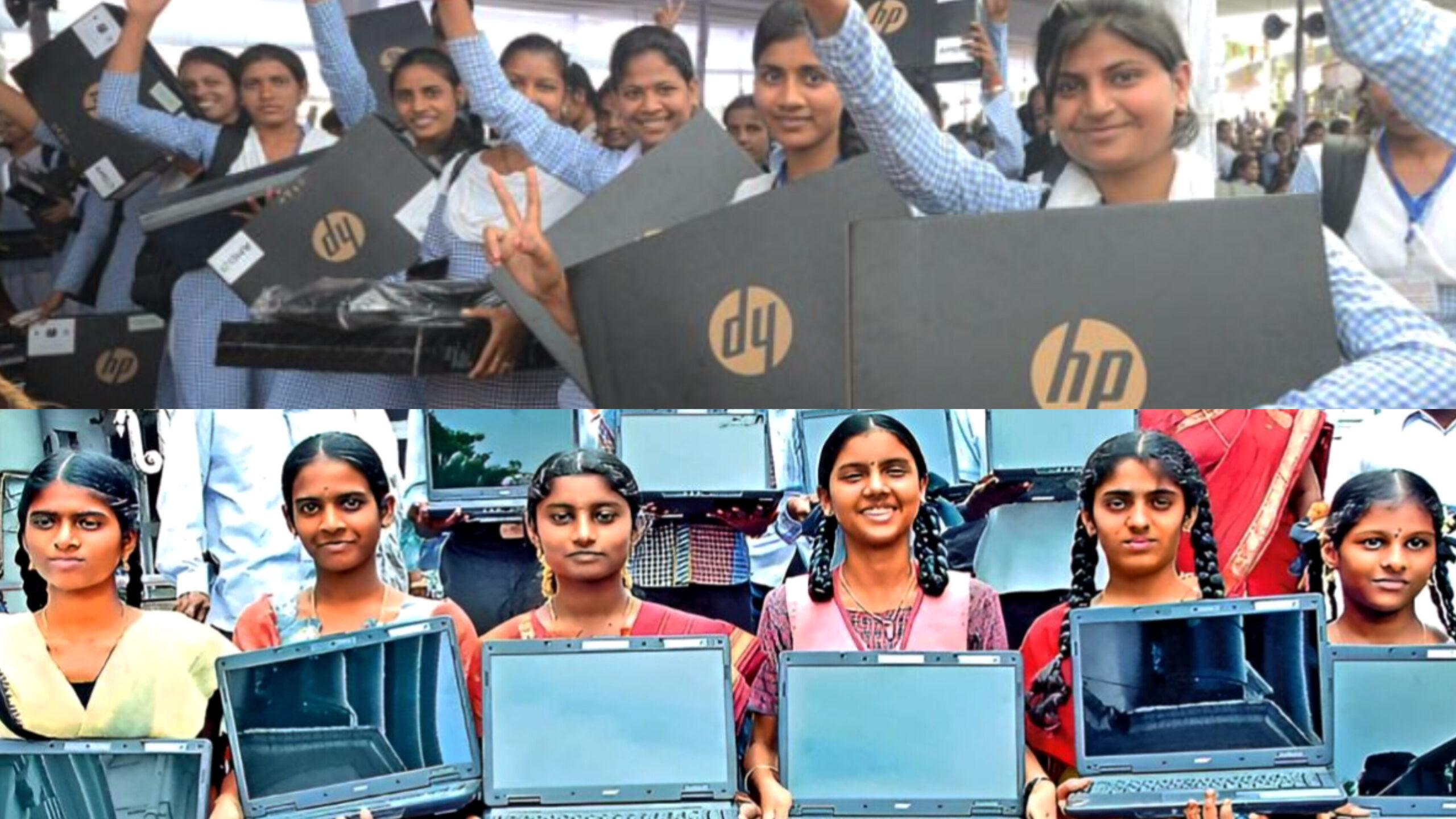 Free Laptops for Students in 2025: How to Apply for National & State Schemes