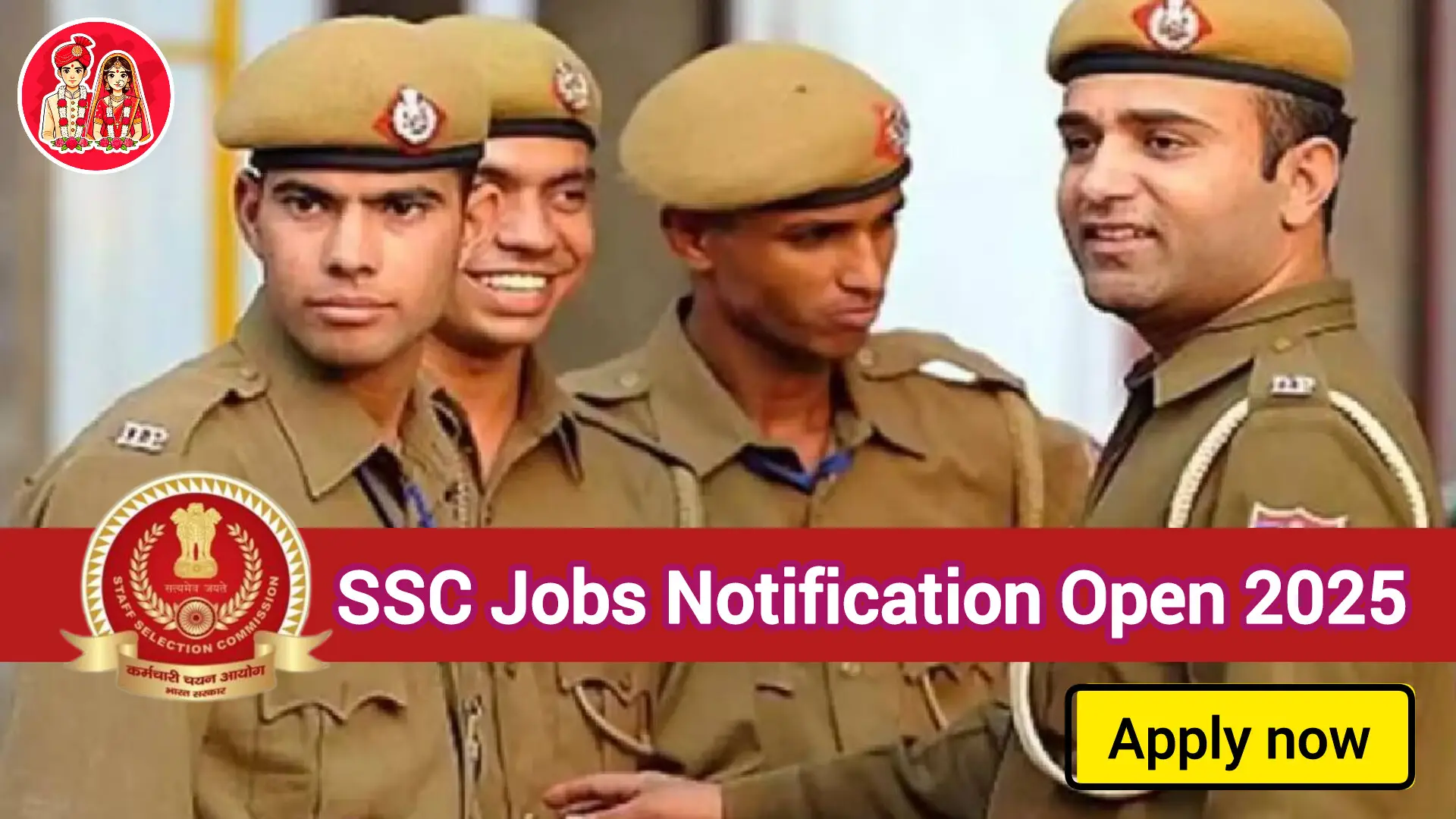 SSC Jobs Open Today: Apply for CGL, CHSL, MTS & JE 2025 Now!