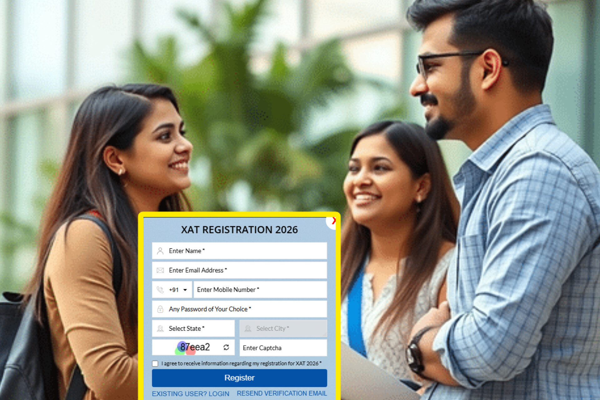 XAT 2026 Registration: Step-by-Step Guide to Apply