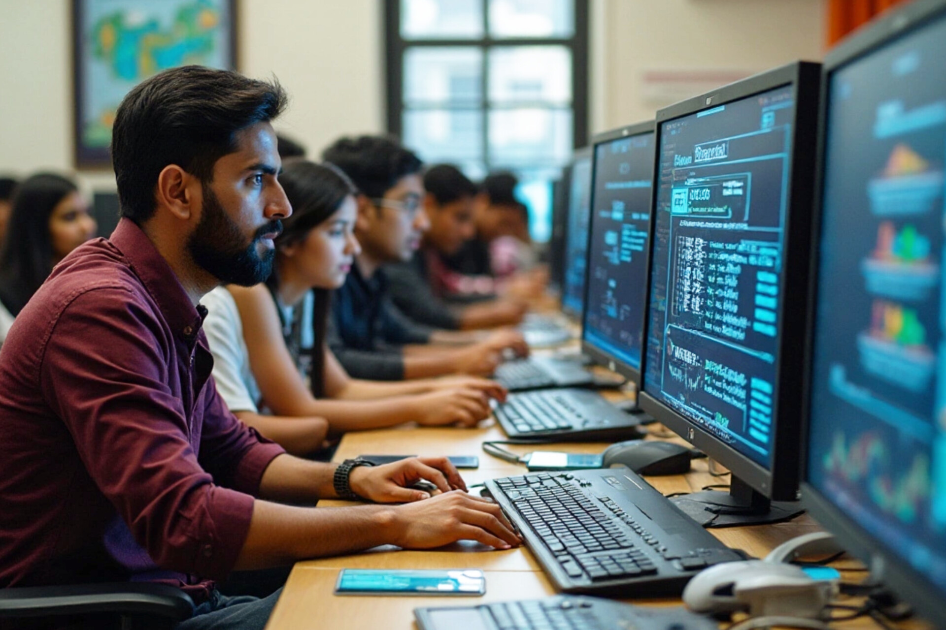 Top Free Online Computer Courses with Certificates in India for 2025