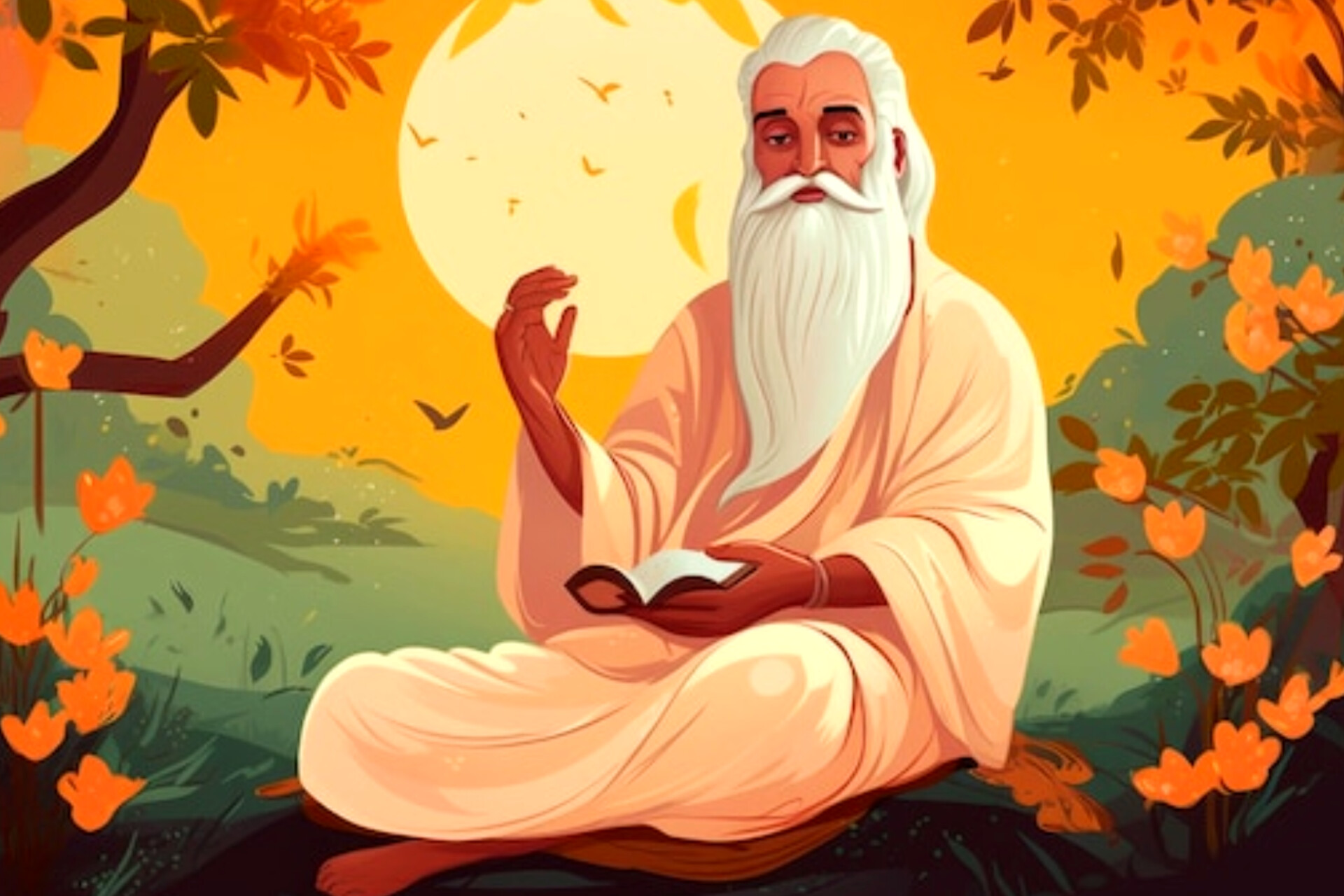 55+ Inspiring Guru Purnima Quotes in Marathi, Hindi, English & Telugu, Share now!