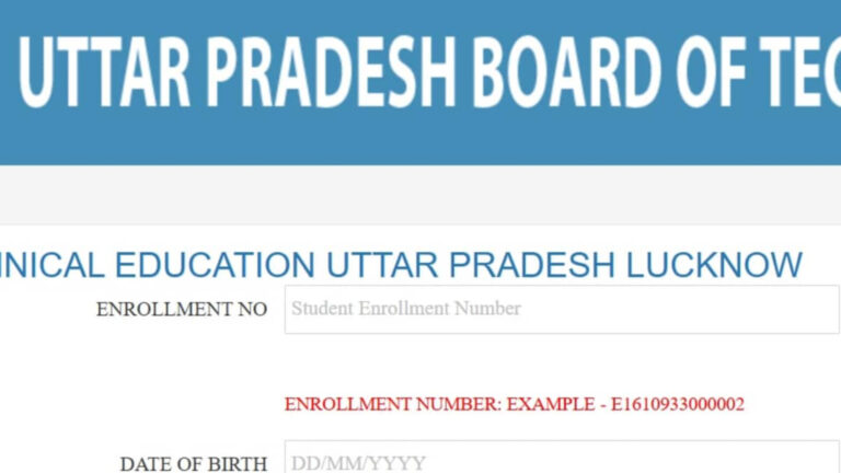 BTEUP Result 2025 Declared: Check Your Even Semester Scores Now at bteup.ac.in