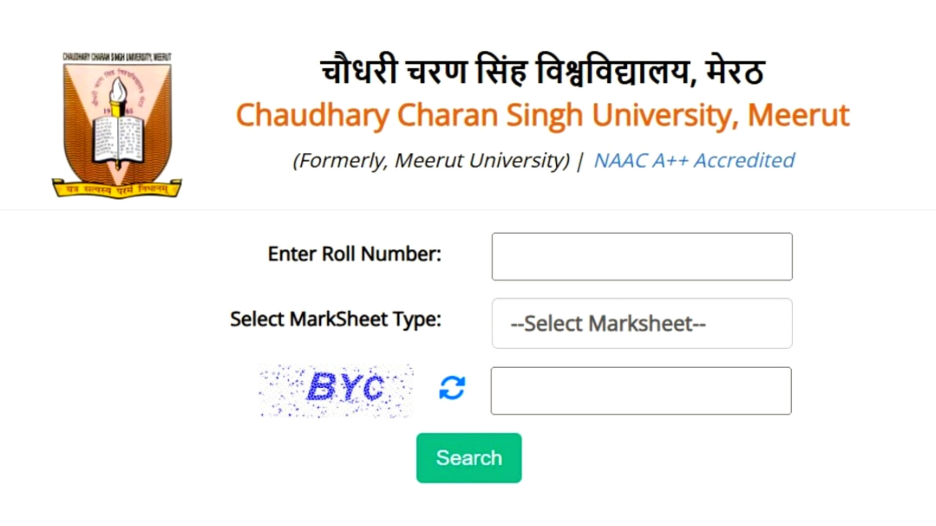 How to Download CCSU Result 2025: Step-by-Step Guide