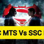 SSC MTS VS SSC LDC