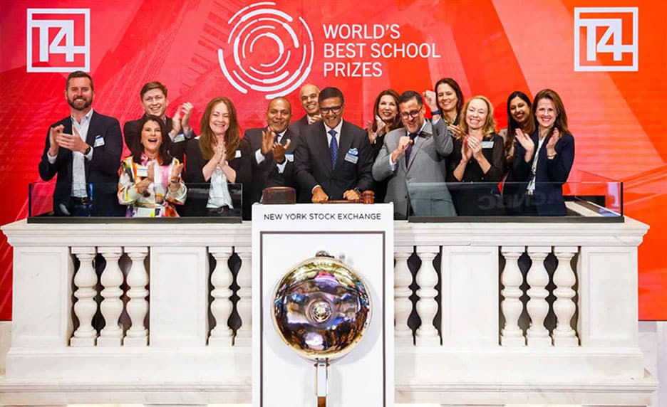 India’s Schools Take the Global Stage: Four Named Finalists in 2025 World’s Best School Prizes