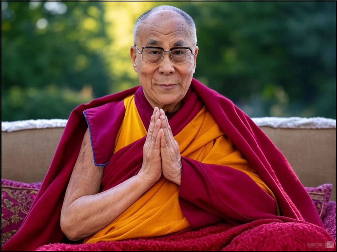 Words of Wisdom: Dalai Lama’s Timeless Quotes on Compassion and Peace