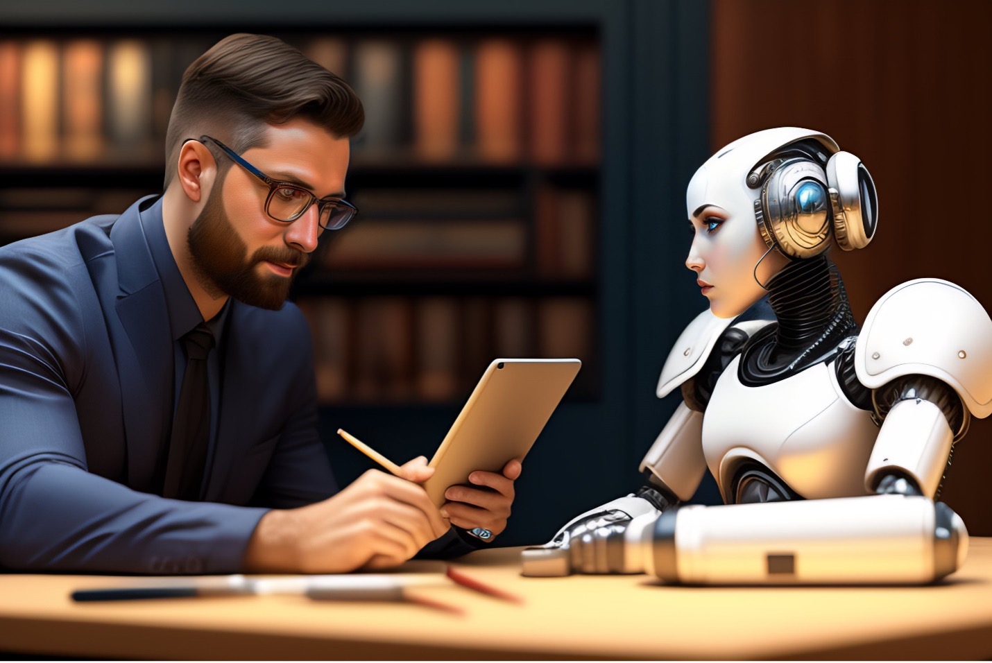 How to help ai for your study?