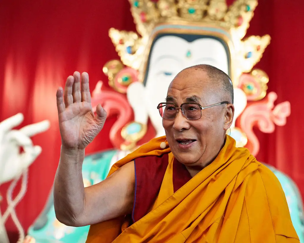 The Dalai Lama’s Rebirth: A Spiritual Journey Through Time