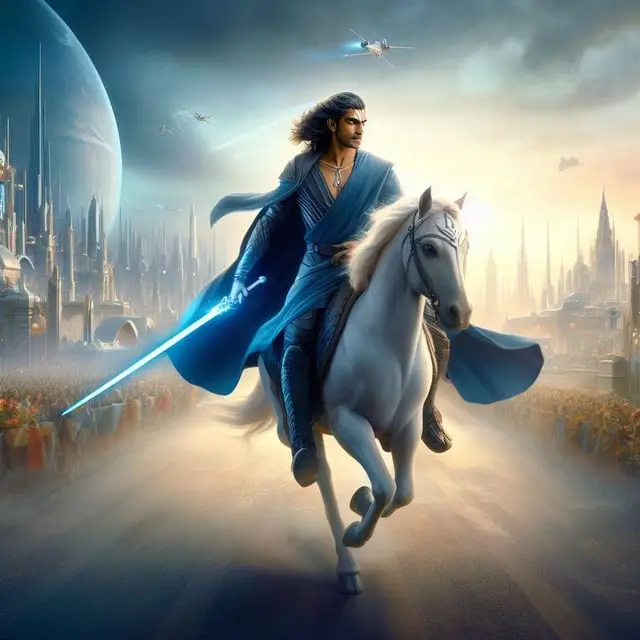Kalki Avatar: The Future Warrior’s Life, Loves, and Legacy