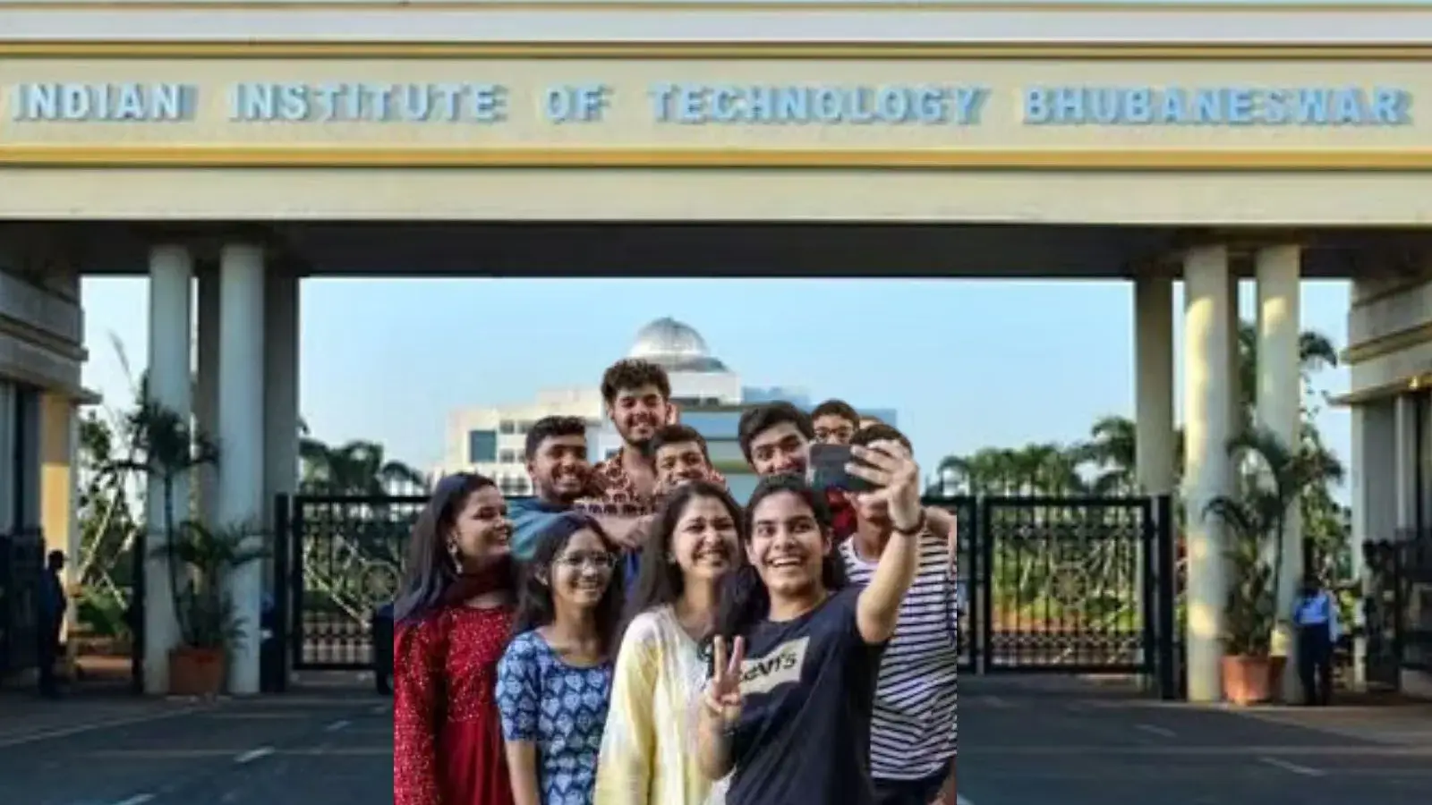 IIT Bhubaneswar ITEP