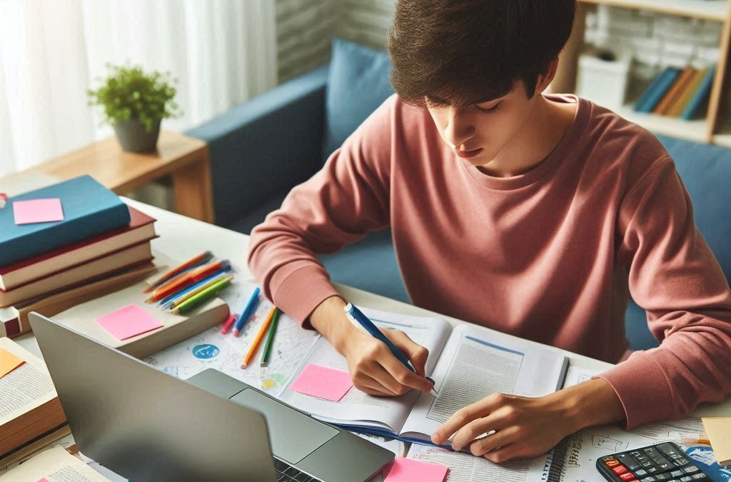 How to Build a Study Plan That Actually Works