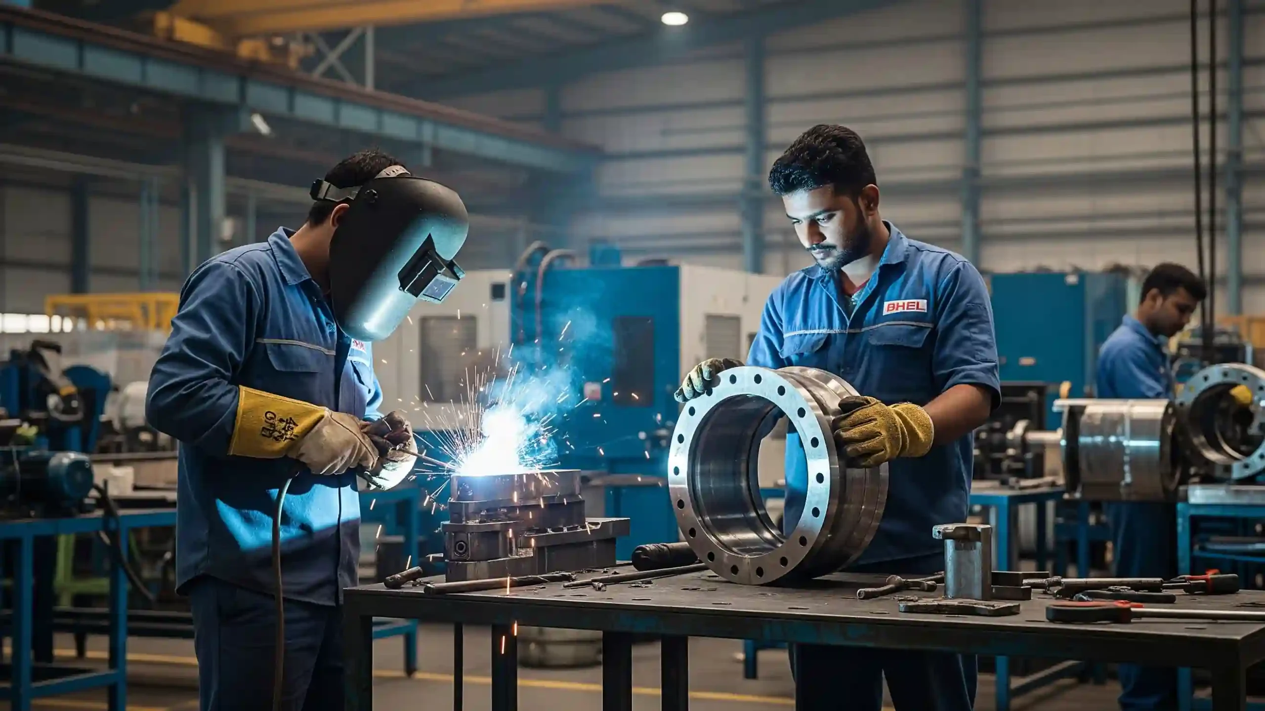 BHEL Artisan Recruitment