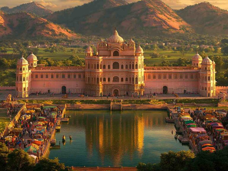 History of Jaipur | Jaipur Ka Itihas, Full Details